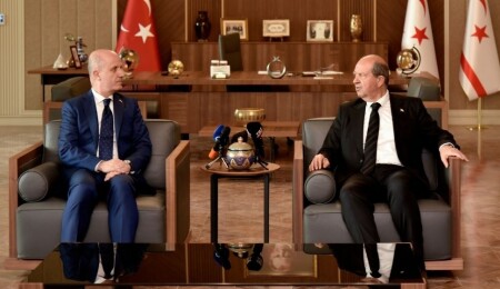 Cumhurbaşkanı Tatar: Yükseköğretim KKTC’nin lokomotif sektörlerinden