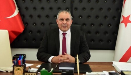 Kantara Gençlik Kampı'nda tadilat devam ediyor