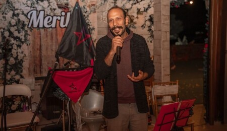 Bağımsızlık Yolu 10’uncu yılını dayanışma yemeğiyle kutladı