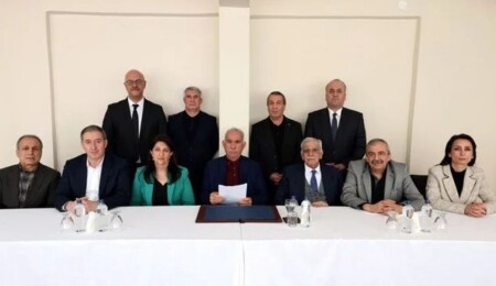 PKK kongresini topladı