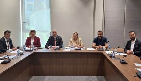 “Sabıka Kaydının Silinmesi (Değişiklik) Yasa Önerisi” komitede görüşüldü