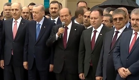 Tatar: “The Symbol of Our Independence Will Stand Here for Centuries”