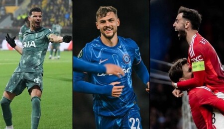 Avrupa ve Konferans Ligi'nin 4 finalistinden 3'ü İngiltere ekipleri oldu