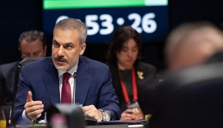 Hakan Fidan: KKTC, Aile Meclisimizin ayrılmaz bir parçası