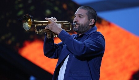 İbrahim Maalouf, 15 Mayıs'ta CSO Ada Ankara'da konser verecek