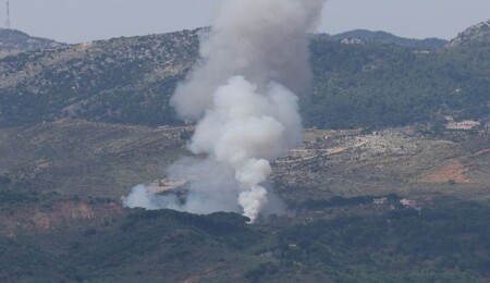 İsrail ordusu Lübnan'ın güneyine 3 hava saldırısı düzenledi