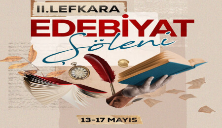 “2'nci Lefkara Edebiyat Şöleni” başlıyor