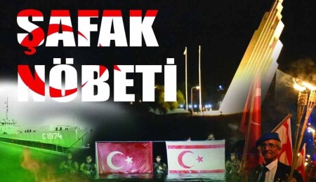 Yavuz Çıkarma Plajı'nda Şafak Nöbeti tutulacak