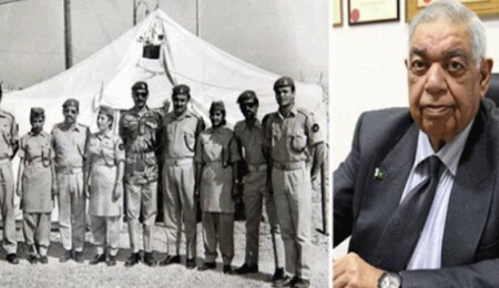 Kıbrıs Barış Harekatı sırasında Türkiye'ye yardıma gelen Doktor Ahmed Karamat anılarını anlattı