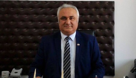 Teknik Öğretmenler Derneği'nde başkan yeniden Ahmet Arslan