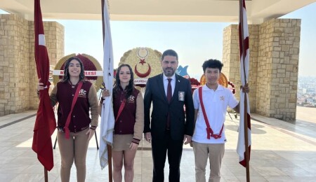 Ahmet Savaşan: Barış ve istikrar için Küçük’ün bıraktığı emanete sahip çıkmalıyız