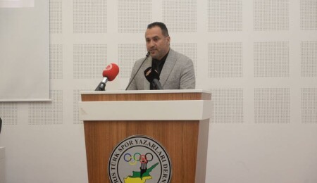 Necati Özsoy, yeni futbol sezonunun hayırlı olmasını diledi