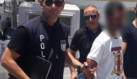Parkta oynayan iki kız çocuğunu taciz ettiği iddia edildi: 3 gün tutuklu kalacak