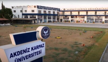 Akdeniz Karpaz Üniversitesi, Nijerya Büyükelçiliği yetkililerini ağırlıyor