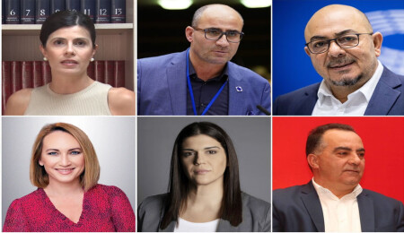 AKEL’in Avrupa Parlamentosu adayları belirlendi