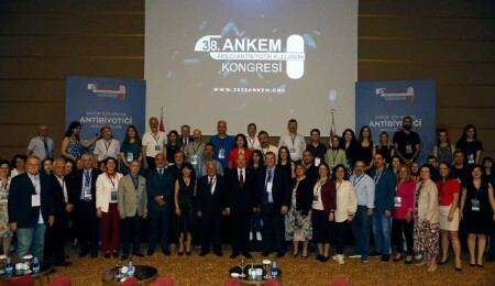Cumhurbaşkanı Ersin Tatar, Akılcı Antibiyotik Kullanımı Kongresi’ne katıldı