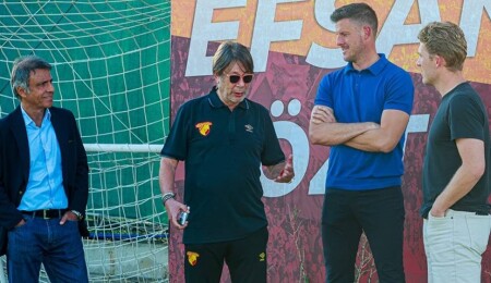 Göztepe'den Ali Koç'a yapılan saldırıyla ilgili ilk açıklama