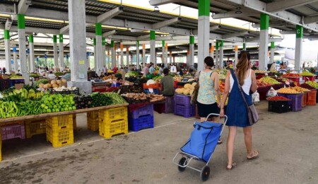 Açık Pazar, Ülker Lefkoşa Maratonu nedeniyle cumartesi kurulacak