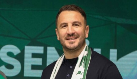 Konyaspor'un yeni teknik direktörü Ali Çamdalı oldu!