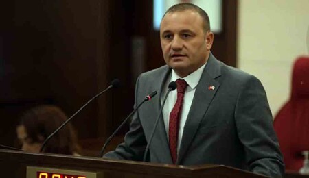 Alişan Şan: Denktaş’a yöneltilen her söz, KKTC’nin bağımsızlığına ve meşruiyetine saldırıdır