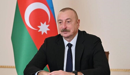 Ilham Aliyev Reaffirms Continuous Support for TRNC