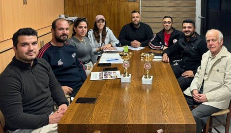 Ali Özkan Çavuşoğlu, Lefkoşa Güreş İhtisas Kulübü Başkanlık görevine devam edecek