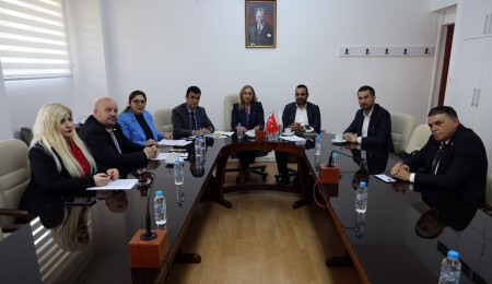 "Ticaret Markaları (Değişiklik) Yasa Tasarısı” ile bazı taşınmaz mallara ilişkin yasa tasarısı komiteden geçti
