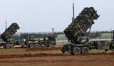 NYT: ABD, Ukrayna'ya ek Patriot hava savunma sistemi gönderiyor