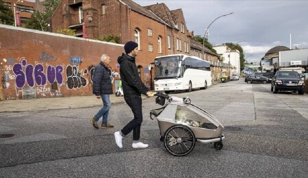 Almanya'da nüfusun 2045'e kadar göçlerle 85,5 milyona yükselmesi bekleniyor