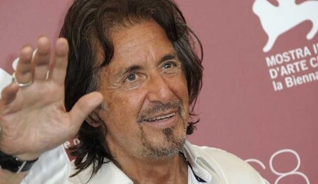 Ünlü oyuncu Al Pacino 83 yaşında baba oldu