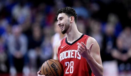 Historic Achievement: Alperen Şengün Selected for NBA All-Star