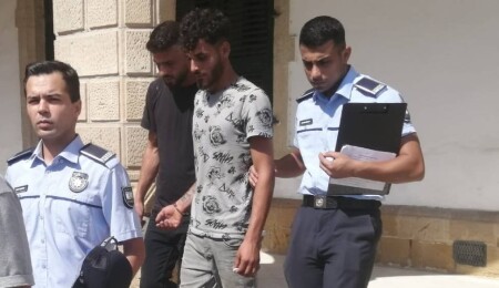 Güney’den Kuzey’e kaçak geçiş yapan iki zanlı, 3 gün tutuklu kalacak