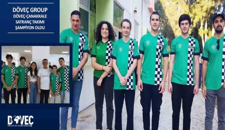 Döveç Group’un spora katkıları devam ediyor