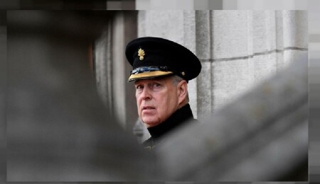 Prens Andrew'nun son unvanı da elinden alındı