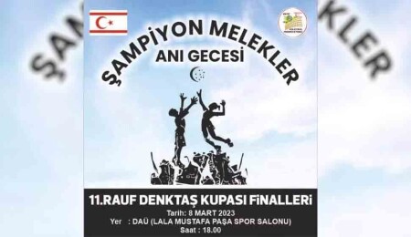 "Şampiyon Melekler Anı Gecesi" yarın düzenlenecek
