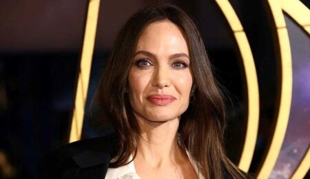 Angelina Jolie: Hollywood sağlıklı bir yer değil