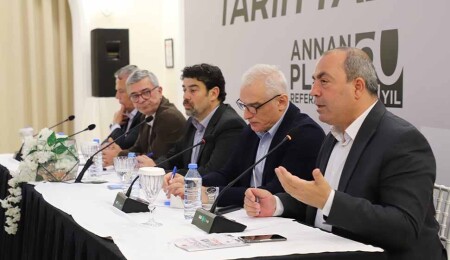 Reflections on the Annan Plan: Media Perspectives and Societal Impact