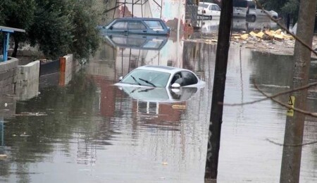 Antalya'da sel felaketi: 1 kişi yaşamını yitirdi!