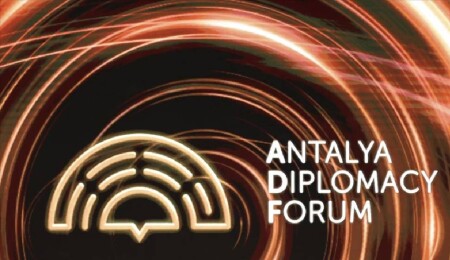 World Leaders Attend Antalya Diplomacy Forum