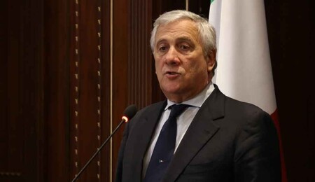 İtalya Dışişleri Bakanı Tajani: Türkiye Akdeniz'de stratejik bir ortak