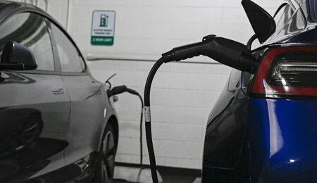 Rusya'da elektrikli araçlar yaygınlaşıyor