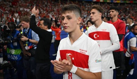 Arda Güler: İleri gidebilmeyi çok isterdik, çok üzgünüz
