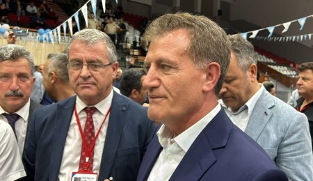 Erhan Arıklı’dan kurultay açıklaması: Güzel bir kurultay oldu, tatsızlıklara izin verilmedi