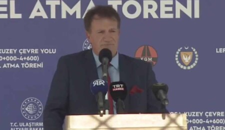Erhan Arıklı: Katlı kavşak projesi ile Gönyeli Çemberi trafiği büyük ölçüde rahatlayacak