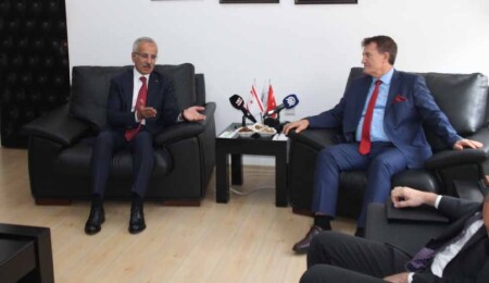 Erhan Arıklı: Kuzey Çevre Yolu'nun geri kalanının tamamlanması trafiğe ciddi bir rahatlama getirecek