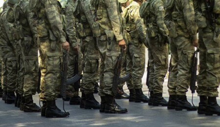 Yedek Subay Asteğmen ve Çavuş Celbi Ant İçme Töreni yapıldı