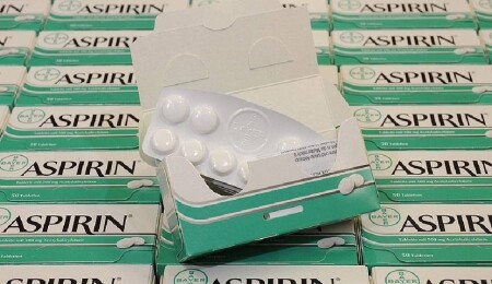 Aspirinin hiç beklenmeyen bir faydası daha keşfedildi