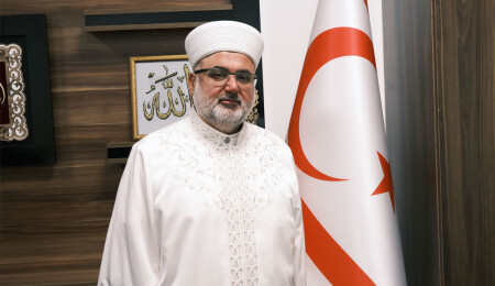 Din İşleri Başkanı Ünsal'dan Ramazan ayı mesajı