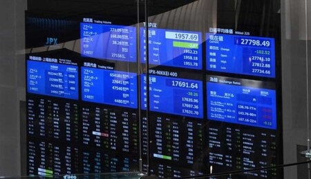 Asya borsaları borç tavanı anlaşmasını takip ediyor