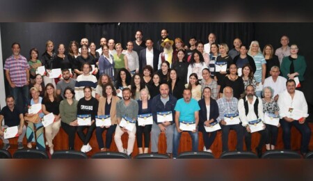 Çatalköy Belediye Tiyatro “SU” ve Çatalköy Belediyesi Nostalji Halk Dansları ekiplerine teşekkür belgesi verildi